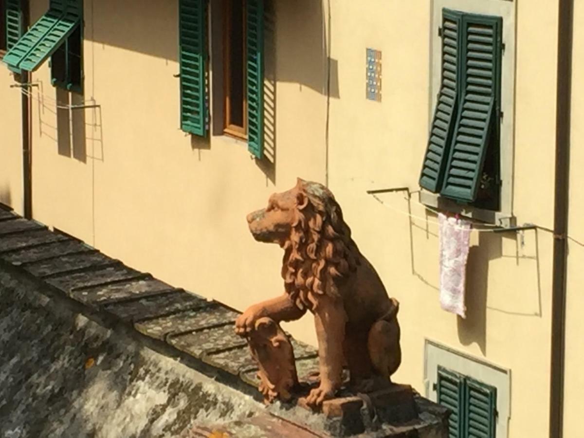 Studio In The Heart Of Florence Firenze Bagian luar foto